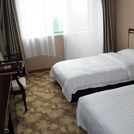 China Rushan Champs Elysees Hotel Shandong Kültér fotó