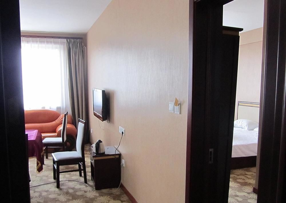China Rushan Champs Elysees Hotel Shandong Kültér fotó