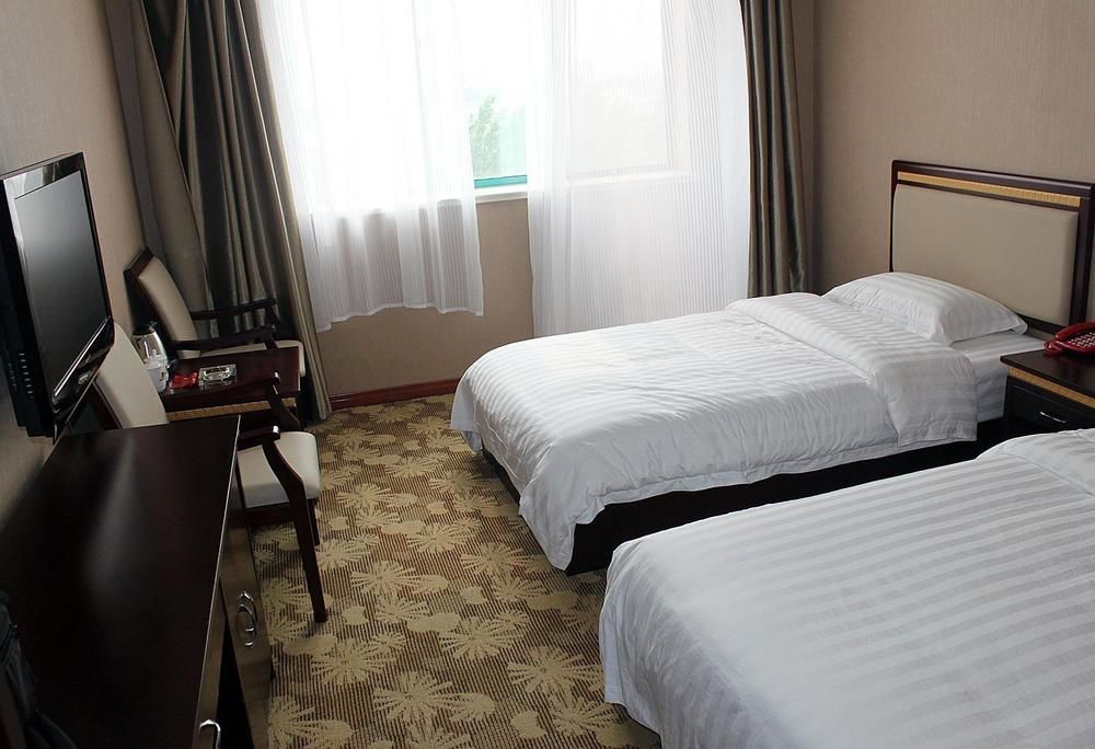 China Rushan Champs Elysees Hotel Shandong Kültér fotó