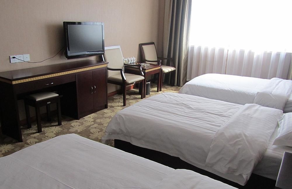 China Rushan Champs Elysees Hotel Shandong Kültér fotó